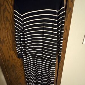 Zara Black Knit Sweater